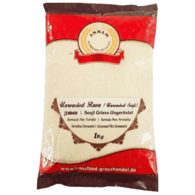 Annam Unroasted Rava 1KG