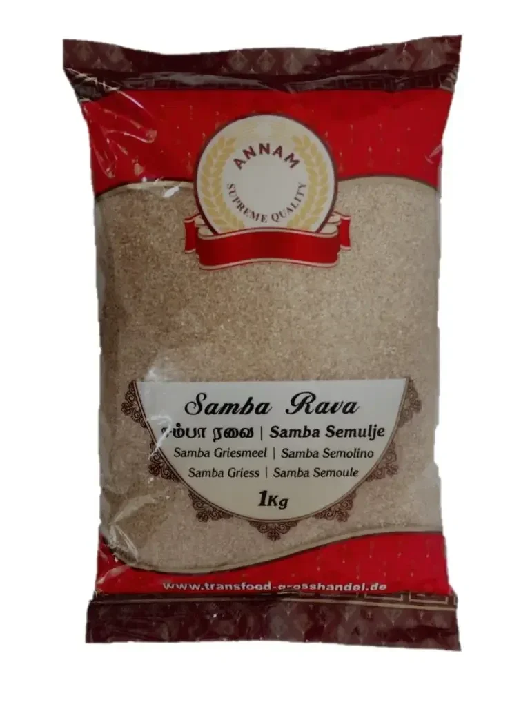 Annam Samba Rava 1KG