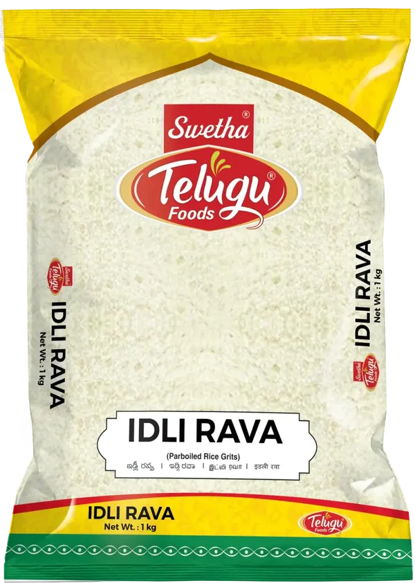 Telegu Idly Rava 1KG