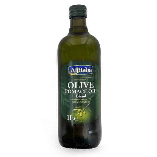 Alibaba Olive Pomache Oil