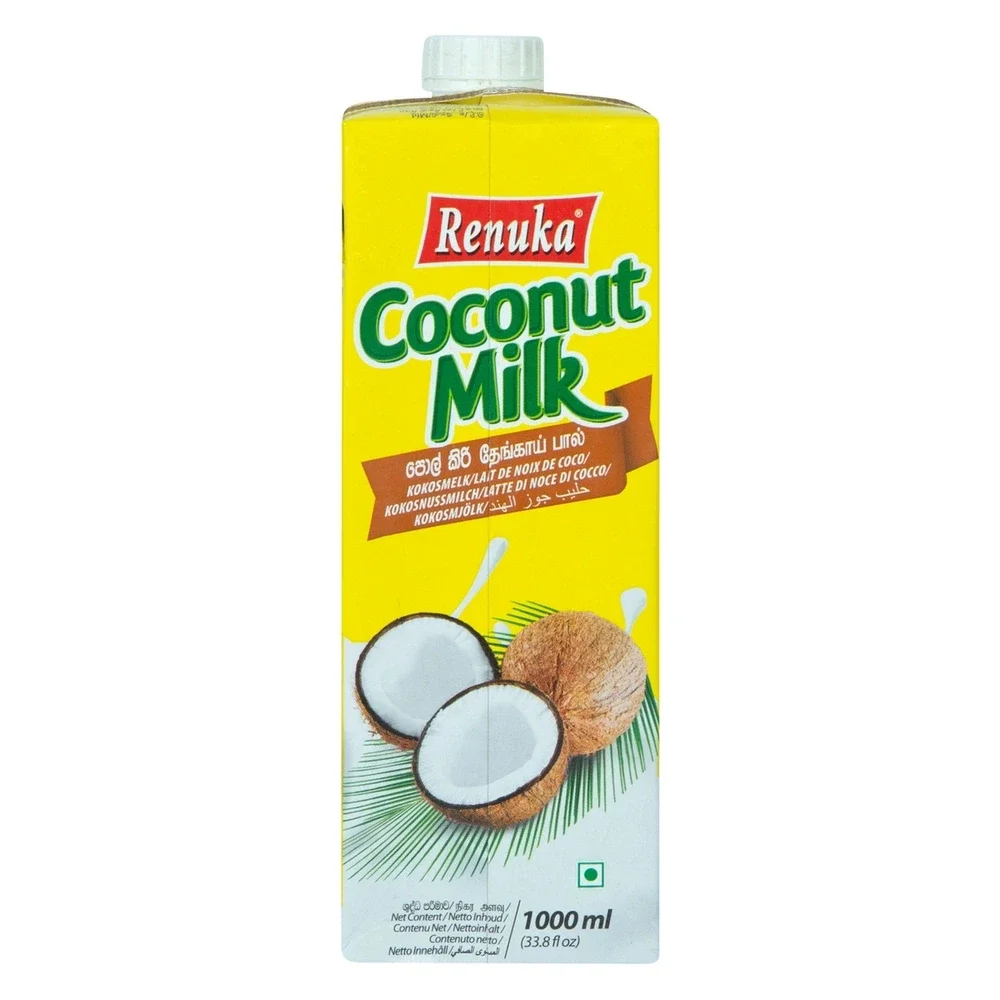 Renuka Kokosmelk 1L