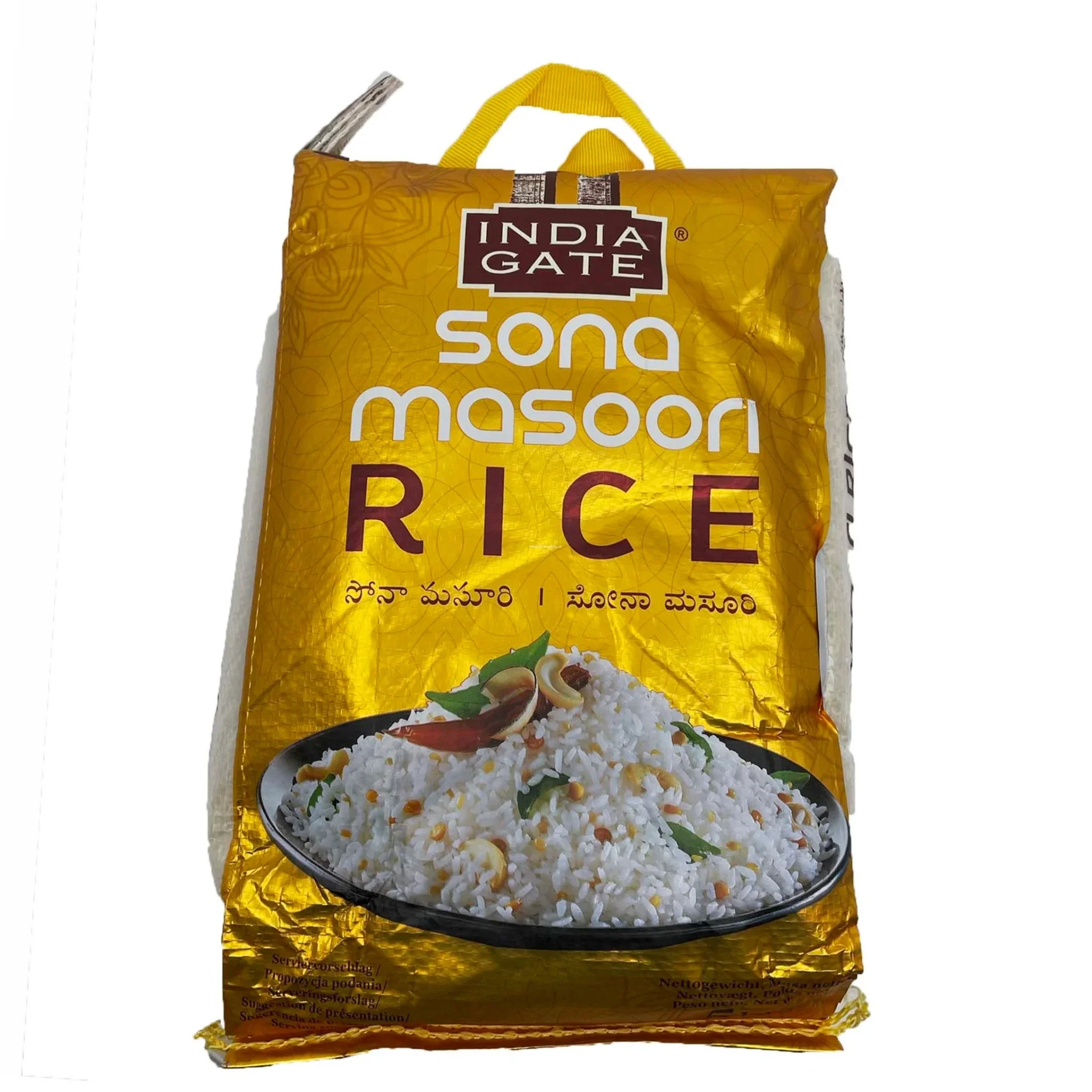 IndiaGate Sona Masoori Rice 10KG