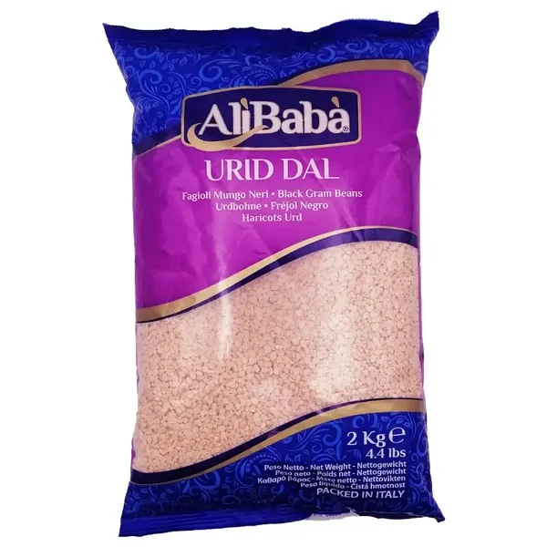 Alibaba Urid Dal 2KG