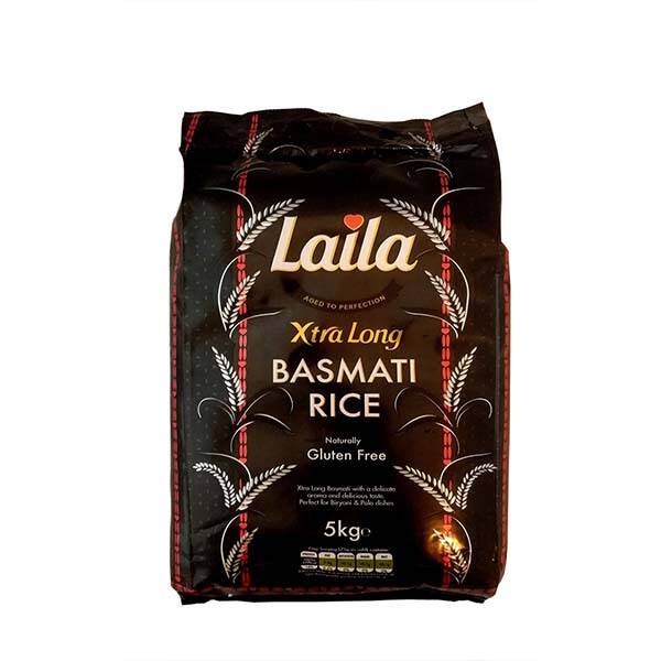 Laila Extra Long Basmati 5KG