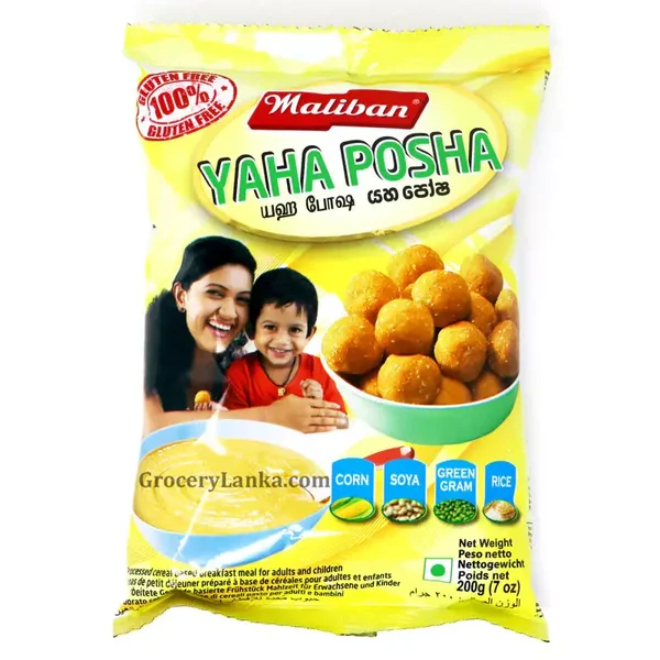 Maliban Yaha Posha 200gm