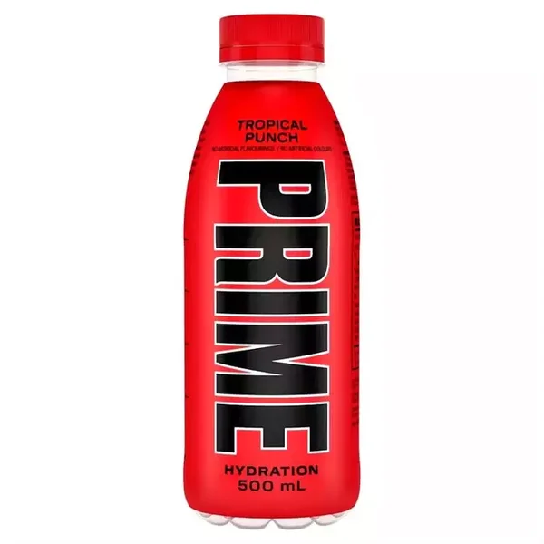 Prime Tropical Punch 500ML