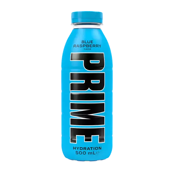 Prime Blue Raspberry 500ML