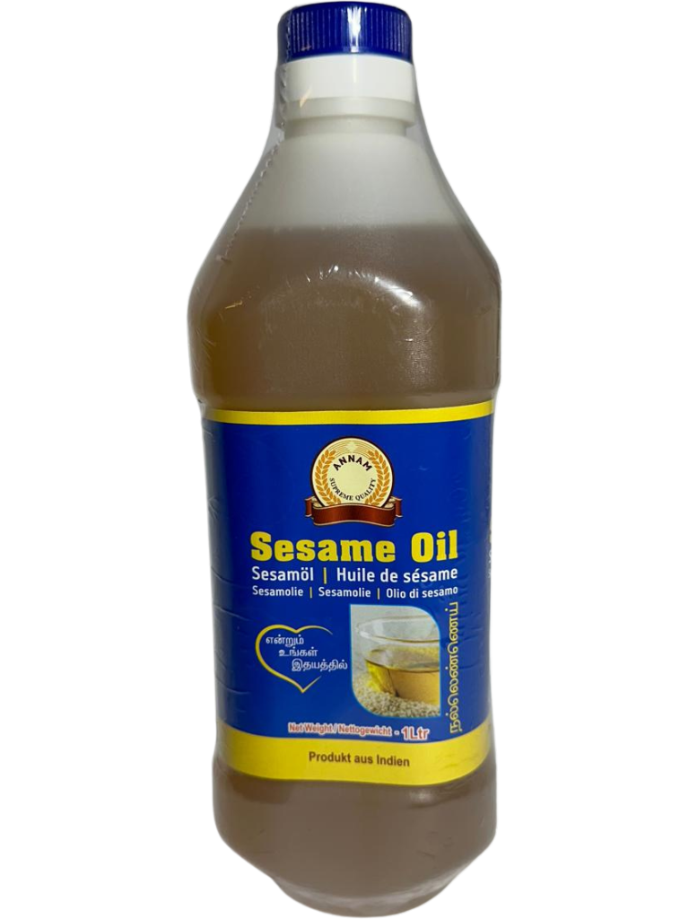 Annam Sesame Oil 1L