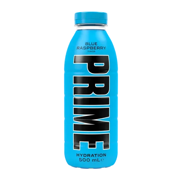 Prime Blue Raspberry 500ML