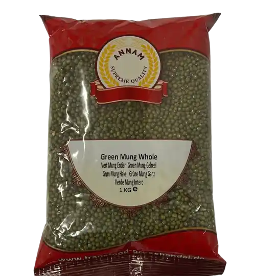 Annam Mung Beans 2KG