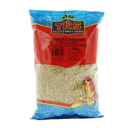 TRS Coriander Whole 750gm