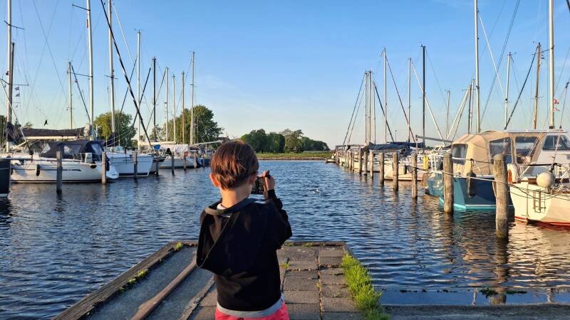 Jachthaven Workum