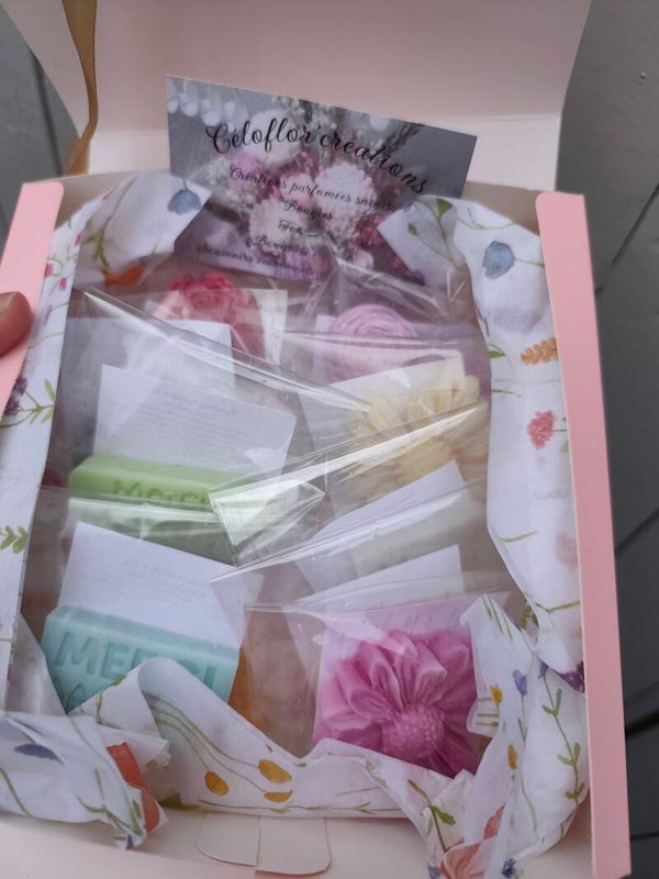 Coffret 10 fondants