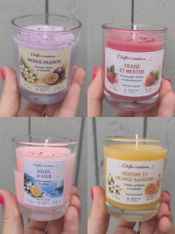 Mini bougies