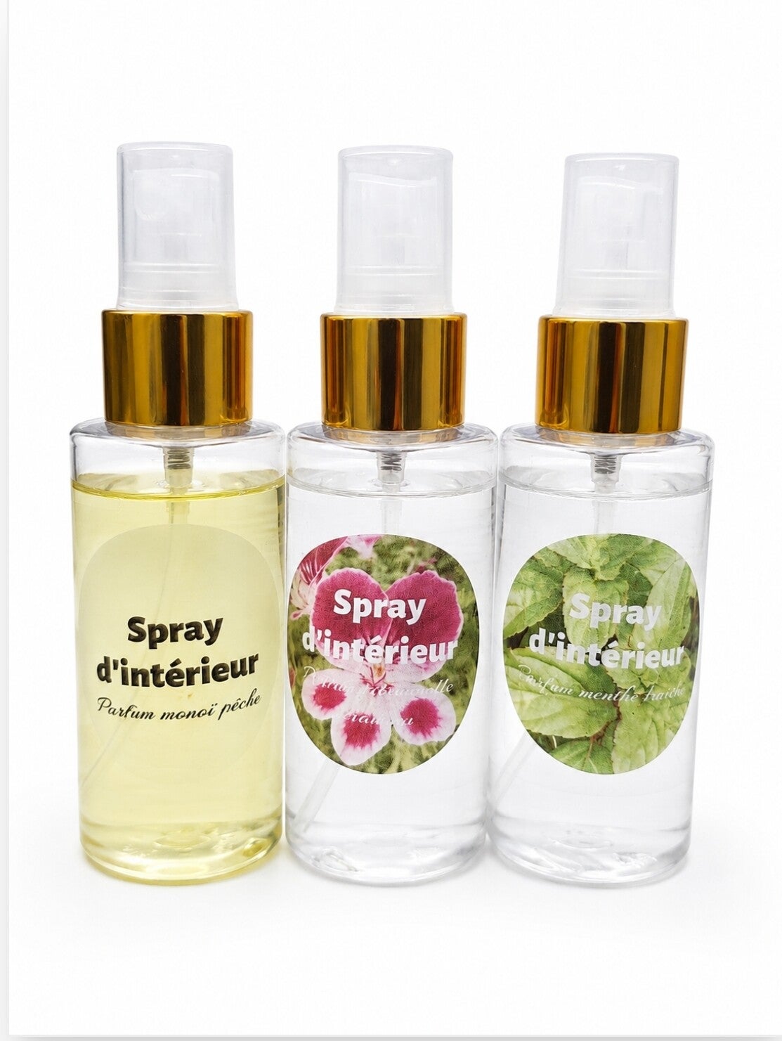 Spray parfumé 50ml