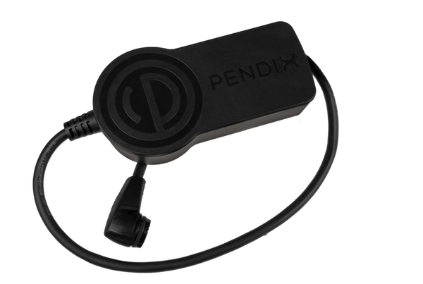 Pendix compact acculader 60W