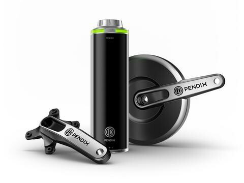 Image: Pendix eDrive 300