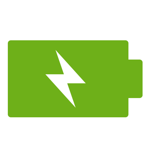 Pendix accu opladen
