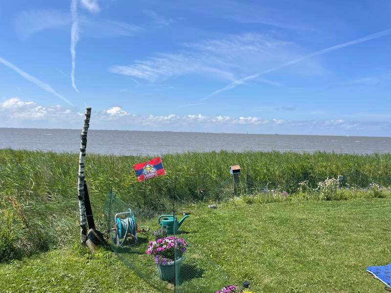 direkt am Wattenmeer