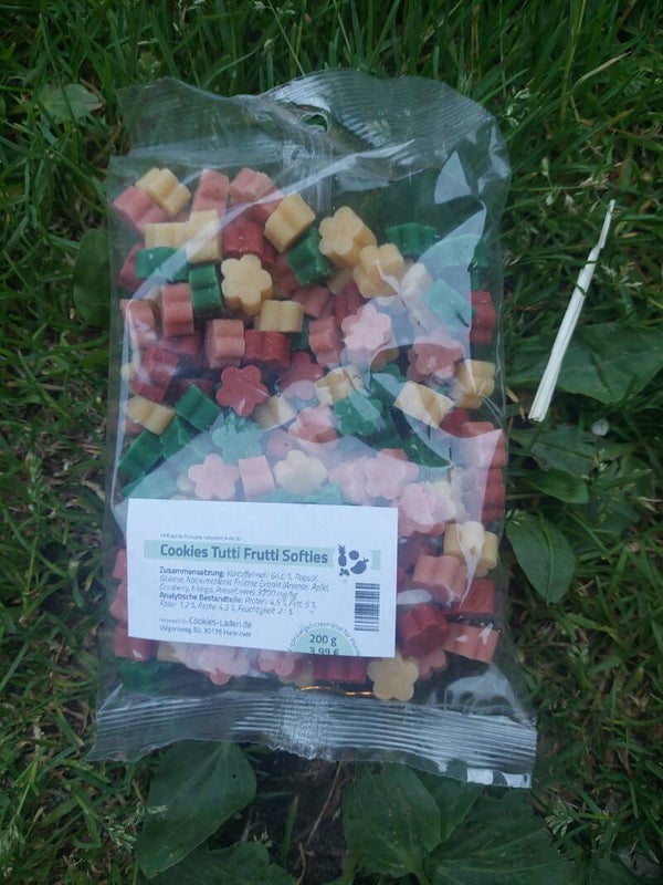 Tutti Frutti Softies