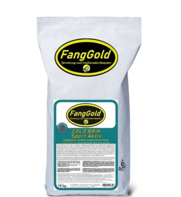 Fanggold cold brik Sport aktive 15 kg