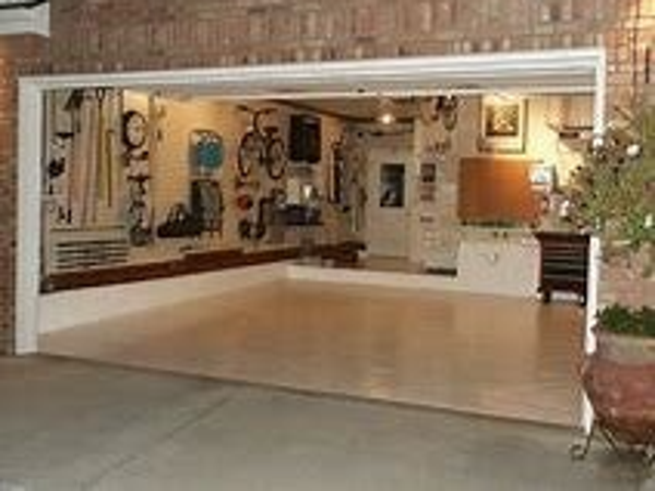 Garage/Shed Cleaning (ESTIMATE)