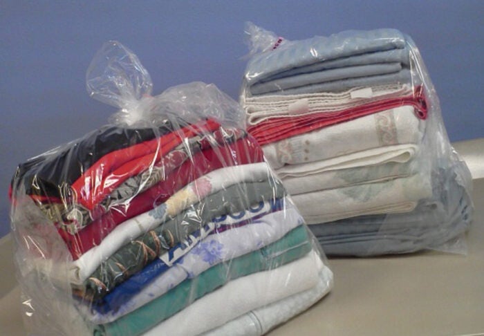 WASH AND FOLD (LARGE)