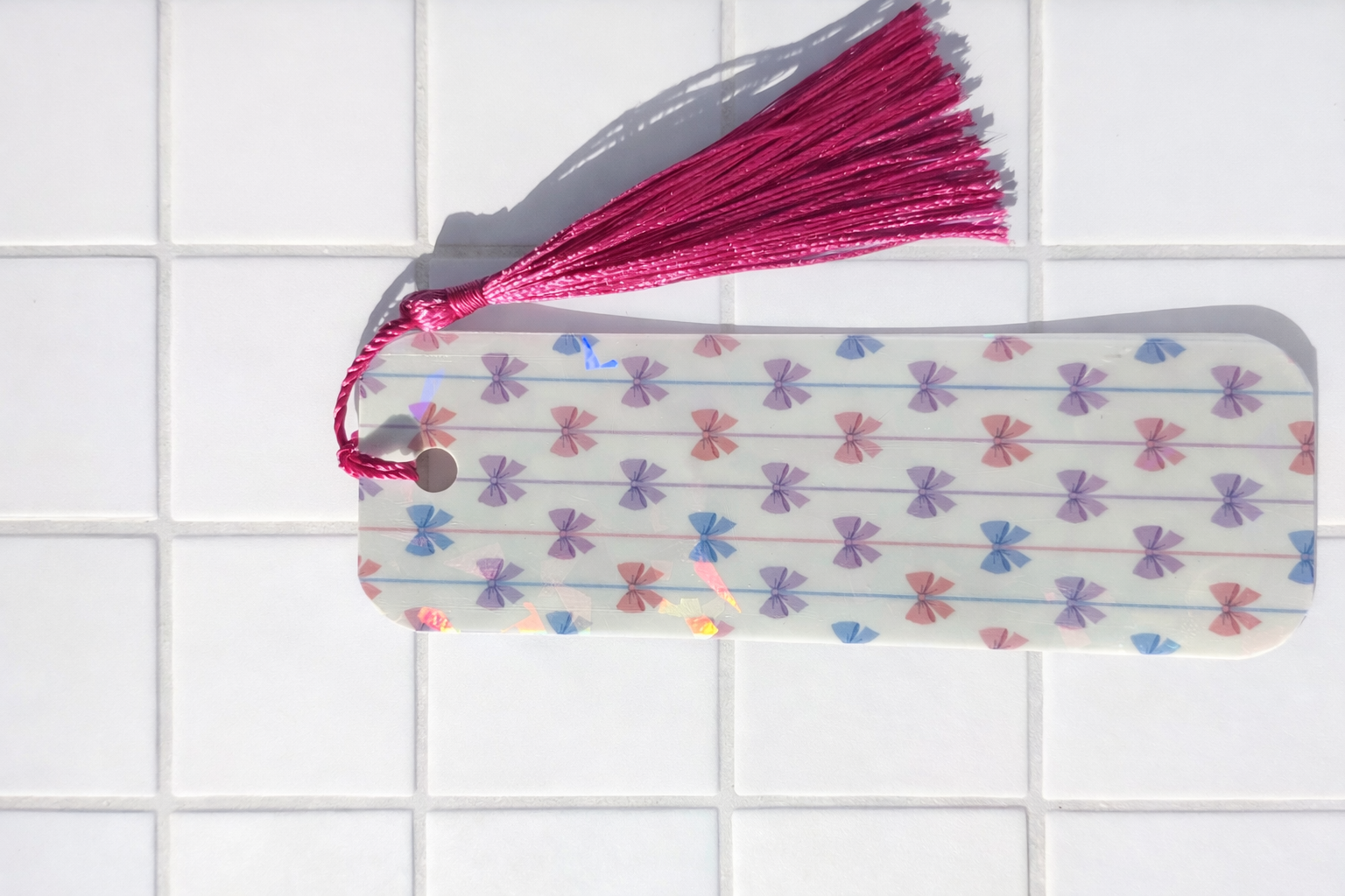 Little Hands Bookmarks