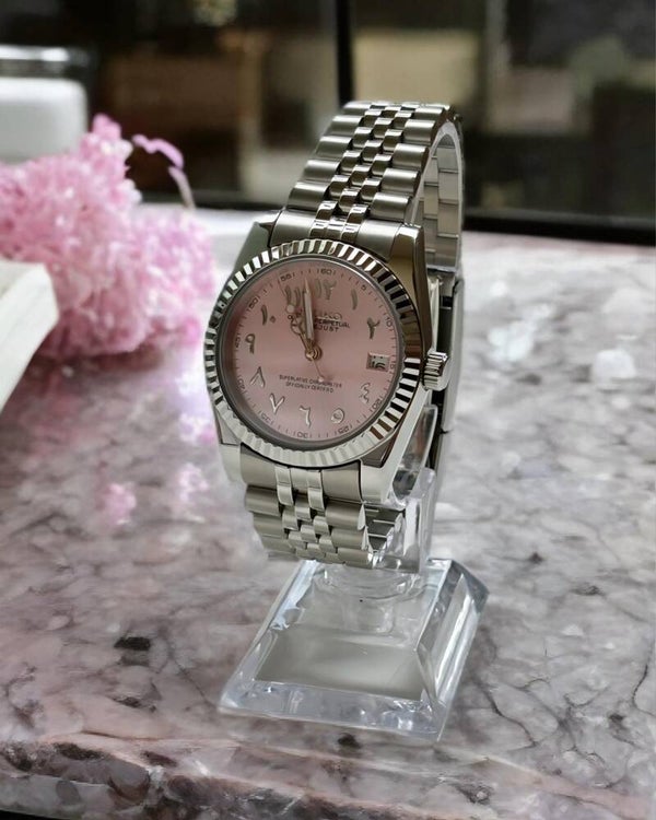 Seiko Mod Datejust