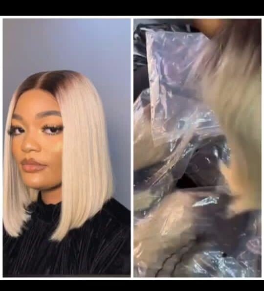 SDD Vietnamese  bone straight