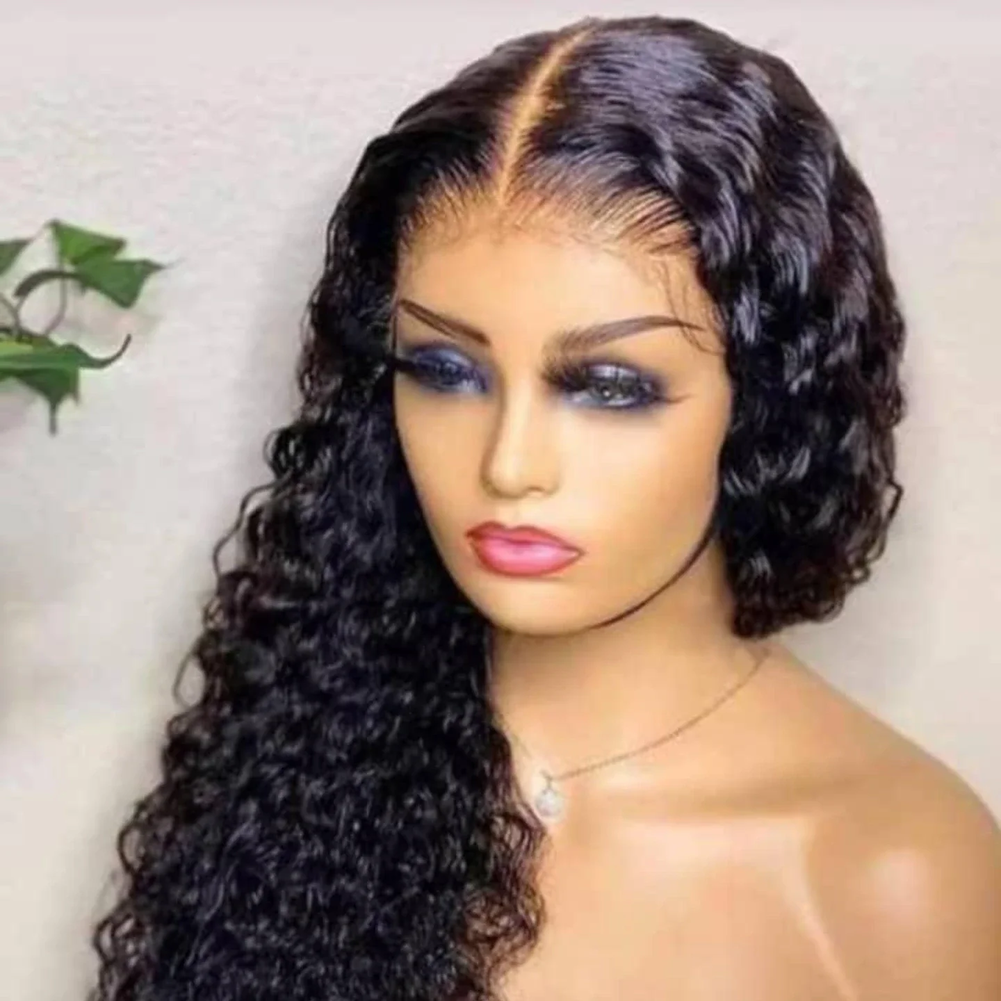 13by1 tfrontal dw wc/jc 100% human hair  Hh factory wig