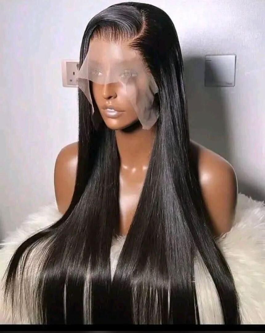 13by4 imported 100% human hair stw wig #net