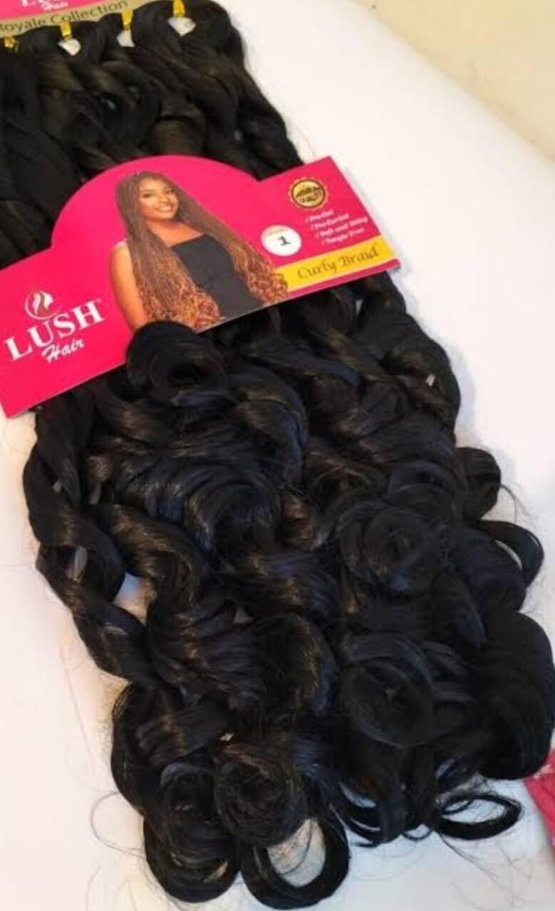 French curls attachment