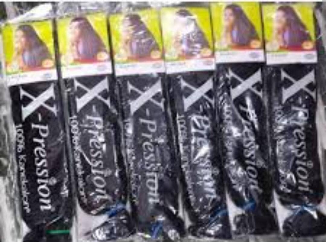 Black expression attachment