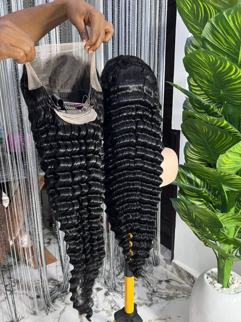 Sdd full frontal deep waves