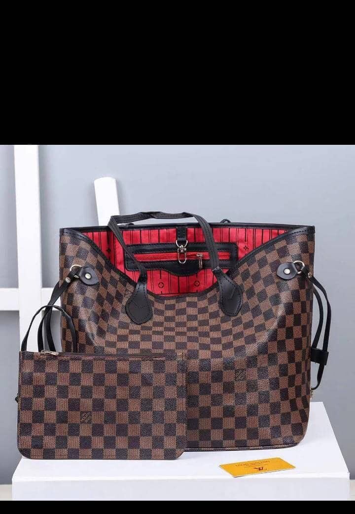 2in1 original LV bag.