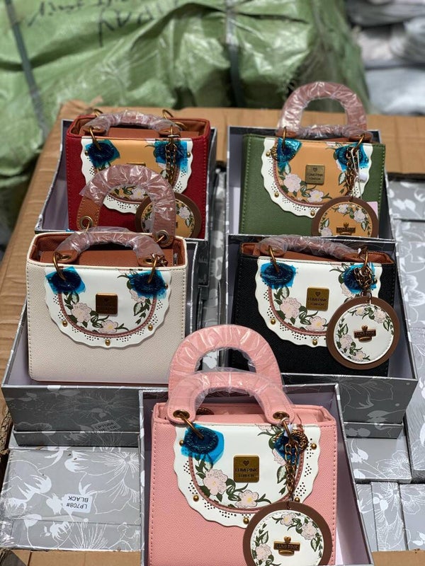 Quality ladies leather bag