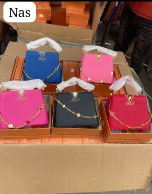 Beautiful and quality ladies hand bag