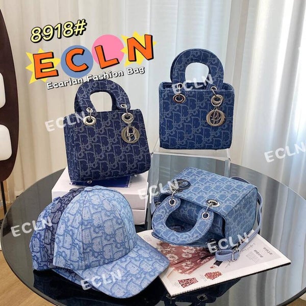 Quality ladies leather bag