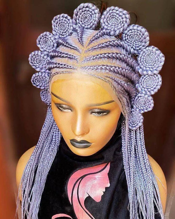 Crown Ghana weaving 2step