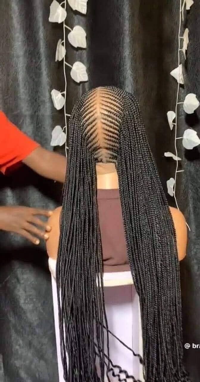 2ways clap ur hands Ghana weaving