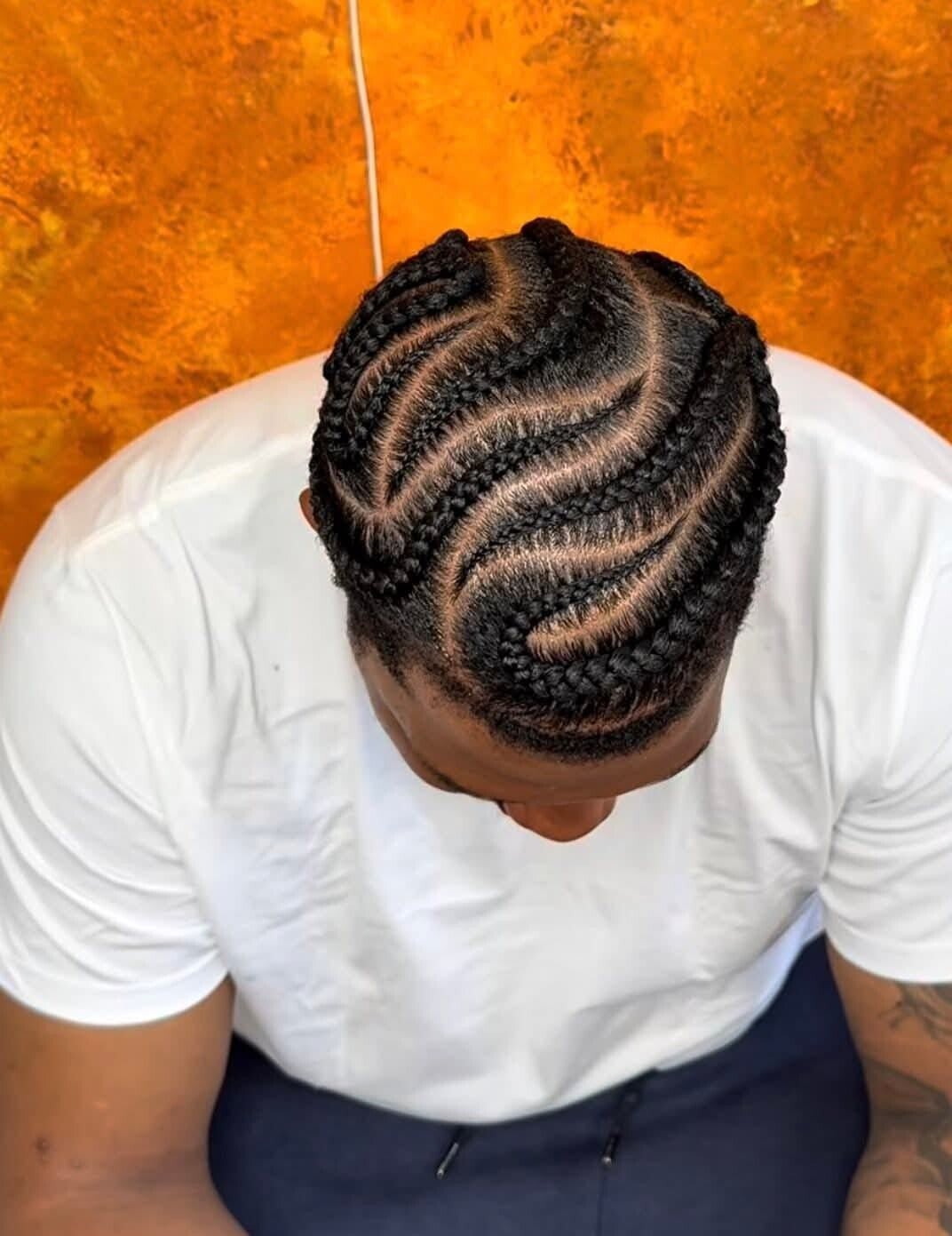 Beautiful weaving styles