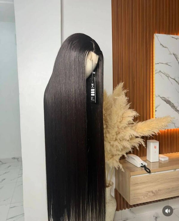 Bone straight 100%human hair