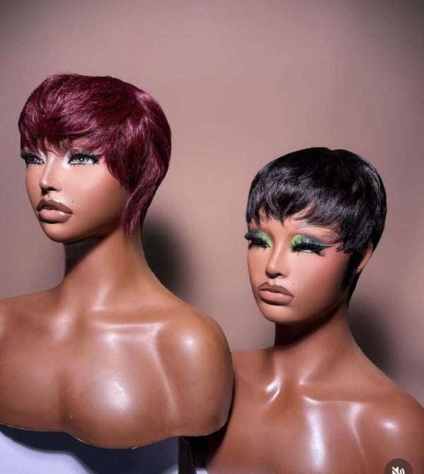 Scull cap💯 human hair