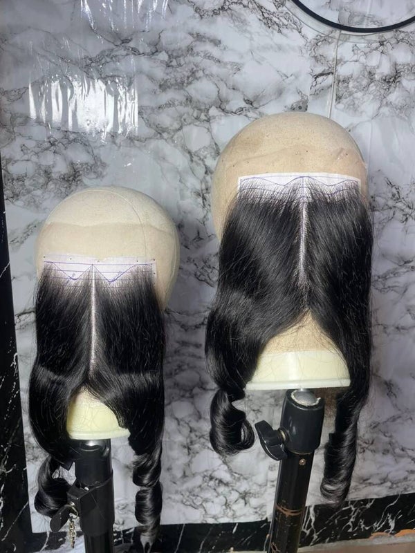 Closure. 100%human hair