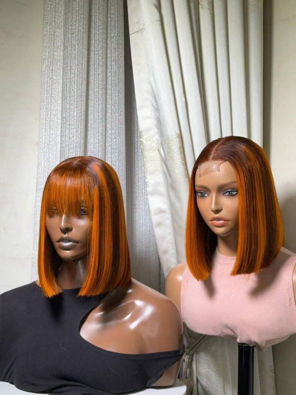 SDD Vietnamese  bone straight