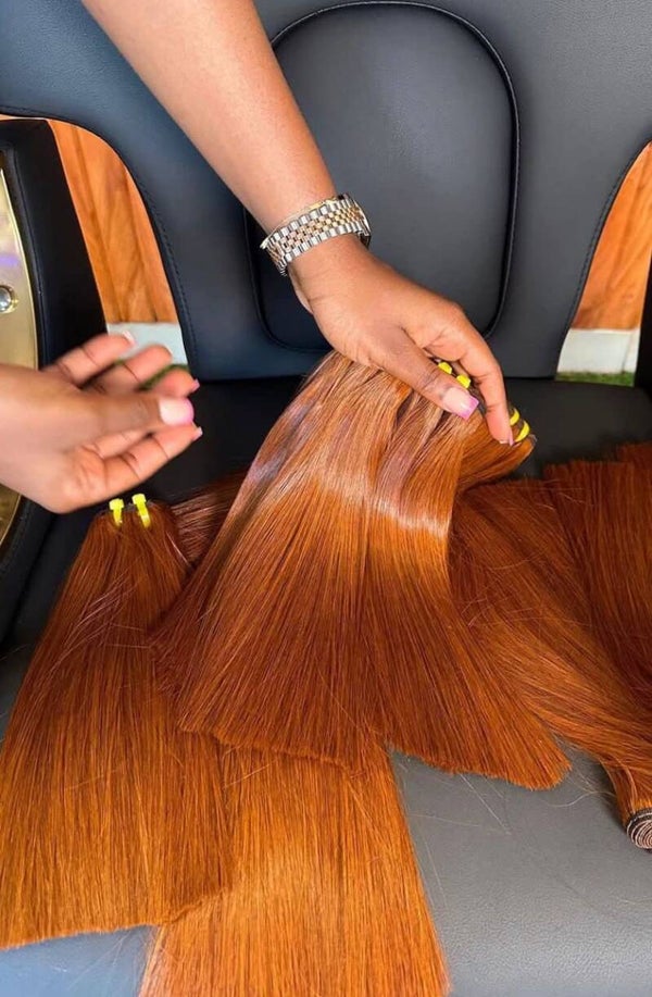 SDD Vietnamese bone straight