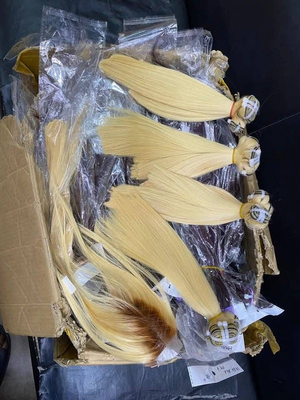 SDD Vietnamese  bone straight