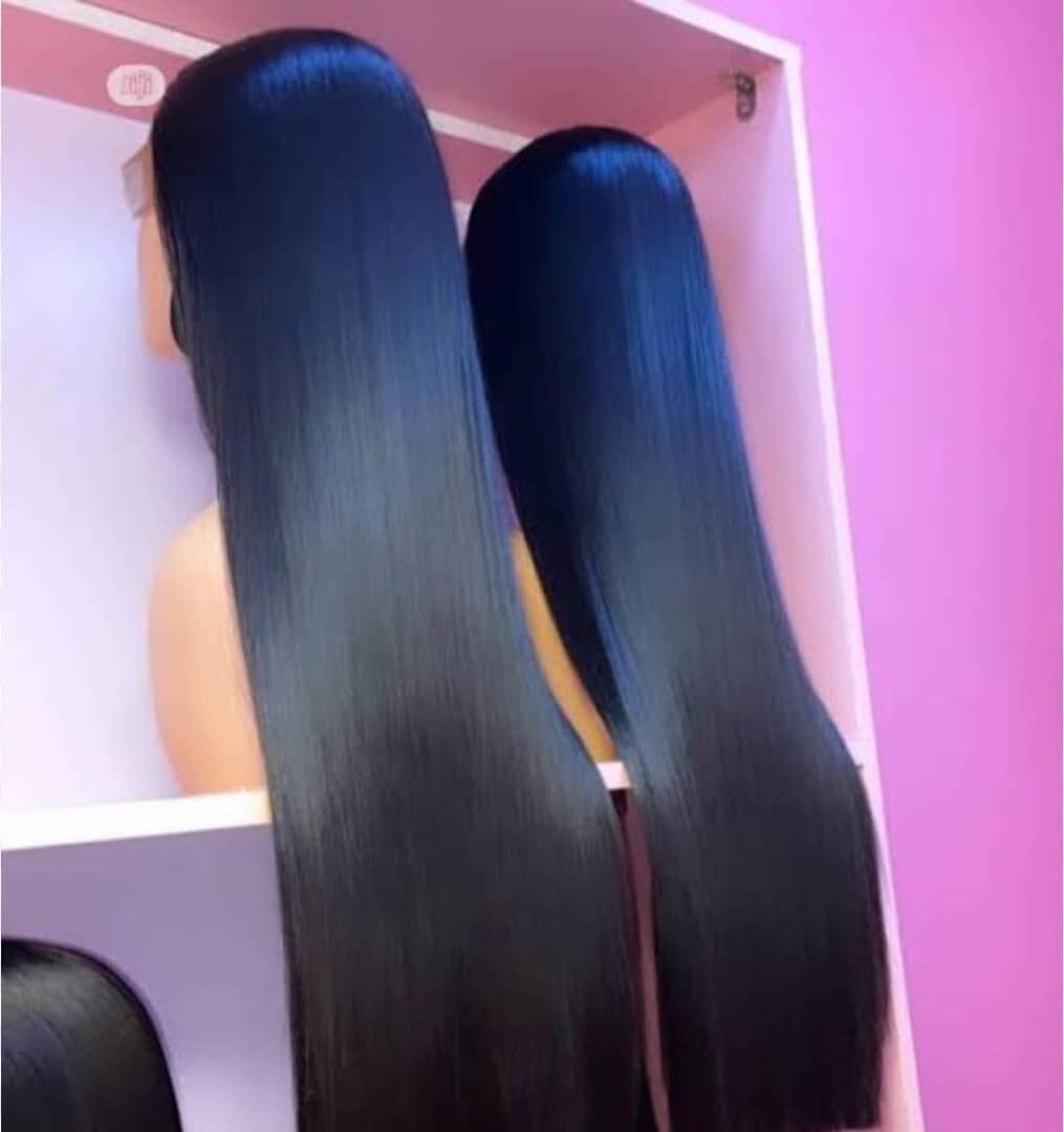 5by5 full closure bounce 100%human hair