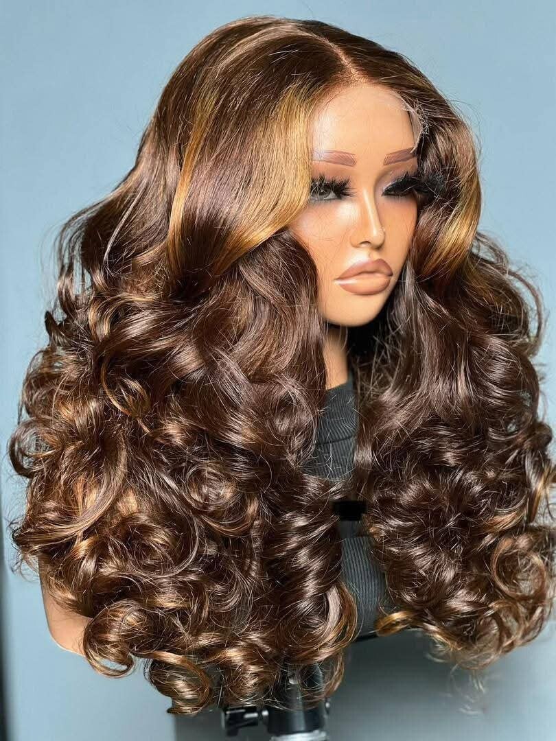 4by4 closure bounce 100% human hair